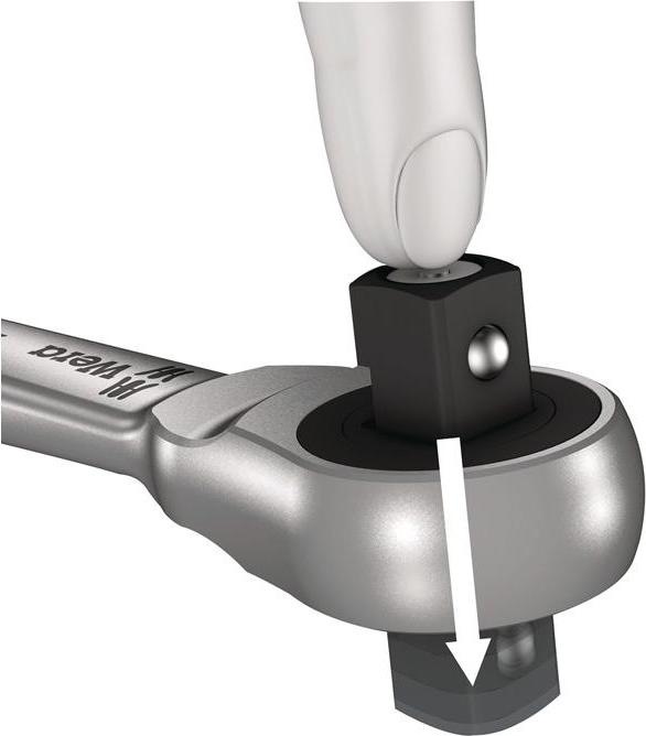 Productafbeelding Wera Dopsleutelset metrisch 1/ (11 mm, 17 mm, 19 mm, 12 mm, 15 mm, 14 mm, 16 mm, 13 mm, 18 mm, 10 mm)