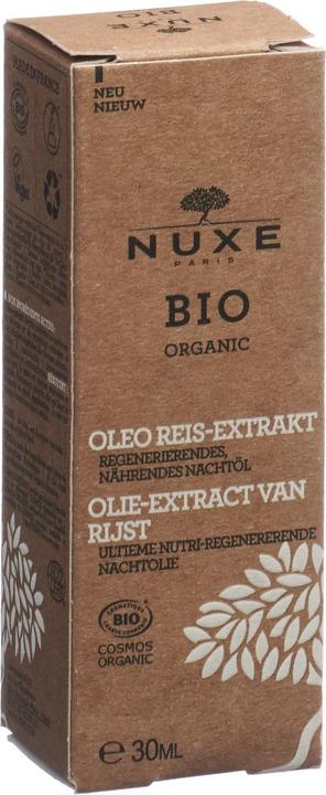 Actual product image Nuxe Oleo rice extract (30 ml)