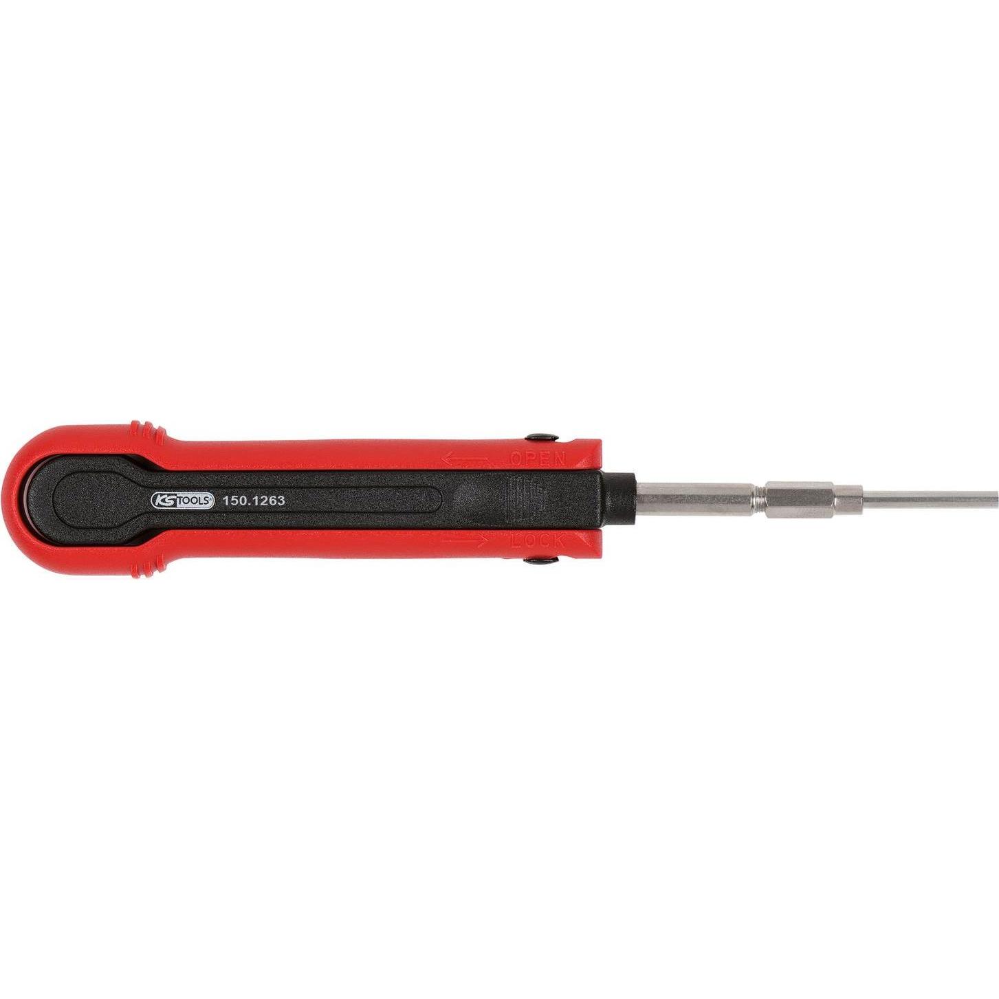 KS Tools, Schraubenzieher, 150.1263