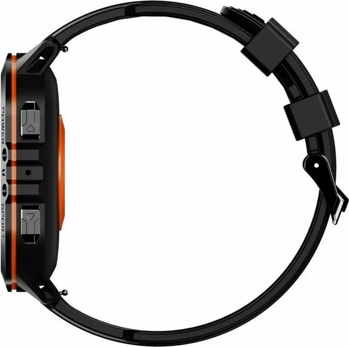 Image du produit Oukitel Montre intelligente BT20 Pomarańczowy