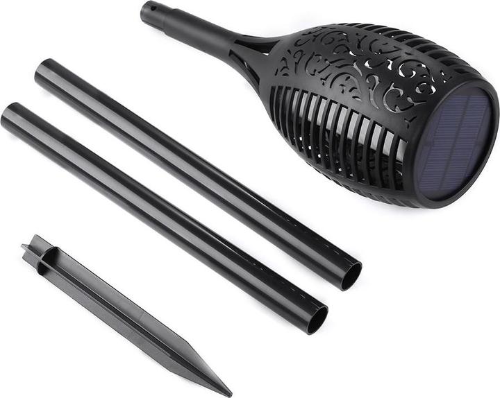 Actual product image Greenblue lamp with solar battery LED GB156 (35 lm, IP65)