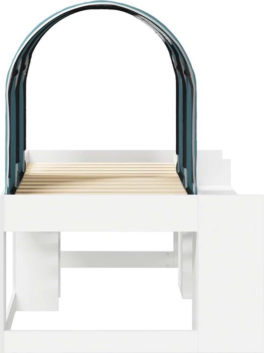 Image du produit vidaXL Bettrahmen (80 x 160 cm)