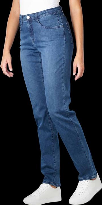 Produktbild BRAX Carola Jeans Straight Fit Regular Blue (W38/L34)