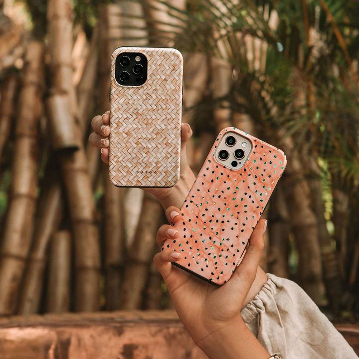 Immagine prodotto Burga Tough Case Apple iPhone 13 Pro Max - Watermelon Shake (Apple iPhone 13 Pro Max)