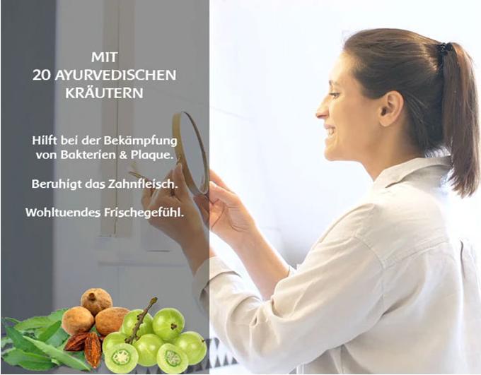 Immagine prodotto Maharishi Ayurveda Ayurdent Classico (75 ml)