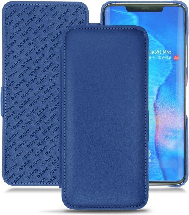 Bleu Océan PU ( Pantone #003da5 )
