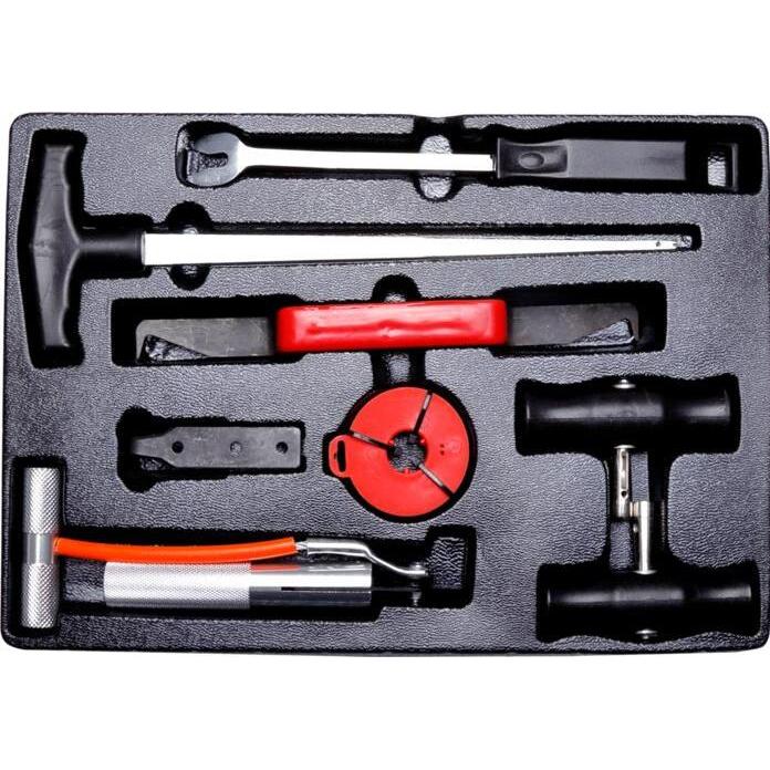 Proline Pro-Line Set zur Demontage von Autoscheiben 7-tlg. (46853) (46853)