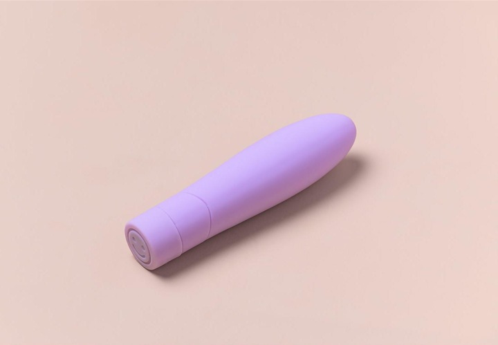Actual product image Smile Makers Vibrator The Billionaire
