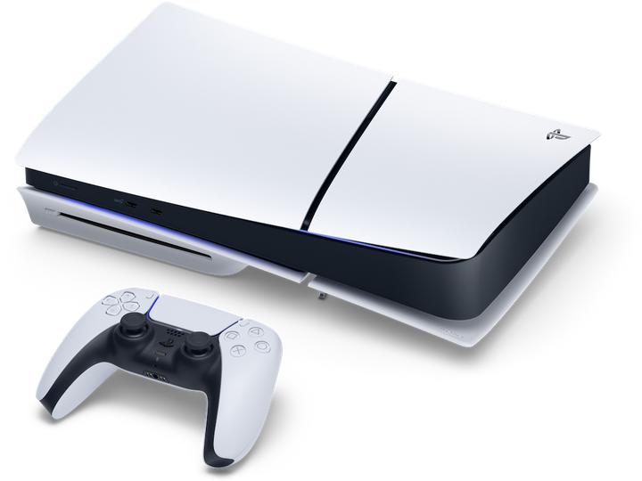 Produktbild Sony Playstation 5 Slim Disc Edition