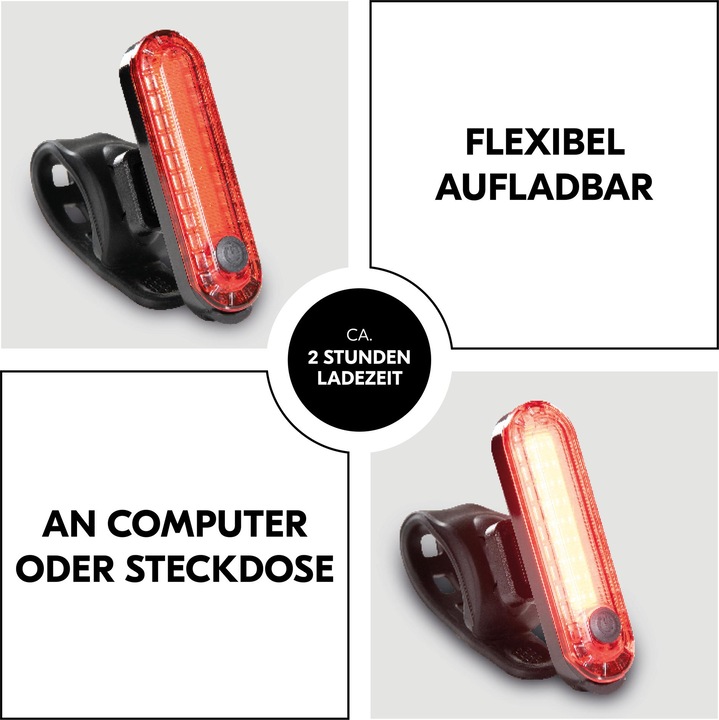 Produktbild Hauck LED Rear Light