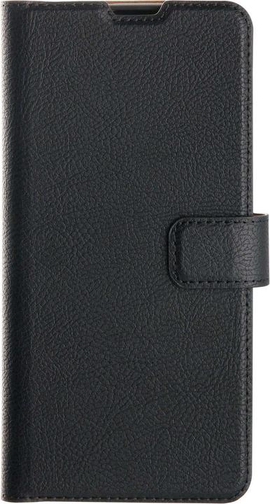 Actual product image Xqisit NP Slim Wallet Selection Anti Bac for Galaxy A52/A52s 5G black