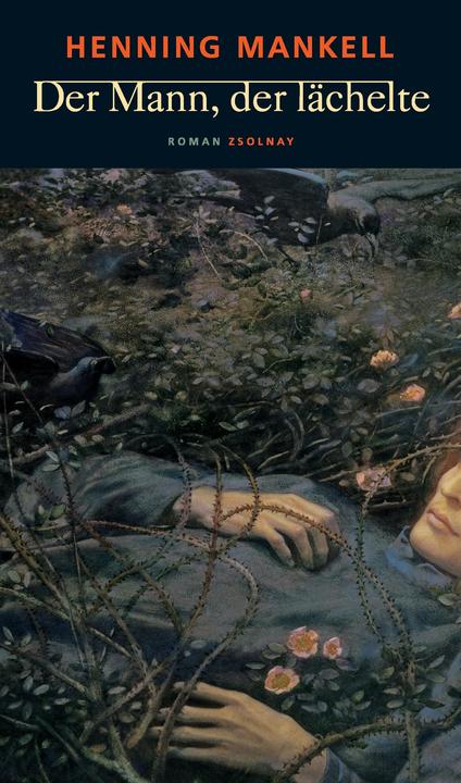 Produktbild Der Mann, der lächelte (Deutsch, Henning Mankell, 2016)