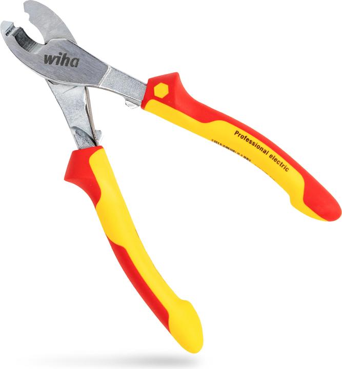 Produktbild Wiha Kabelschneider 210 mm SB Professional electric (210 mm)
