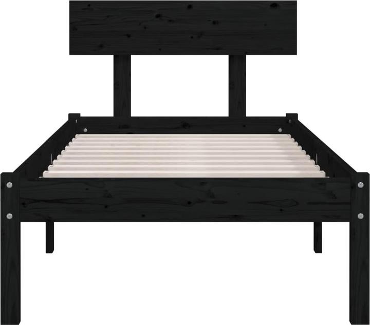 Image du produit vidaXL Bettrahmen (90 x 190 cm)
