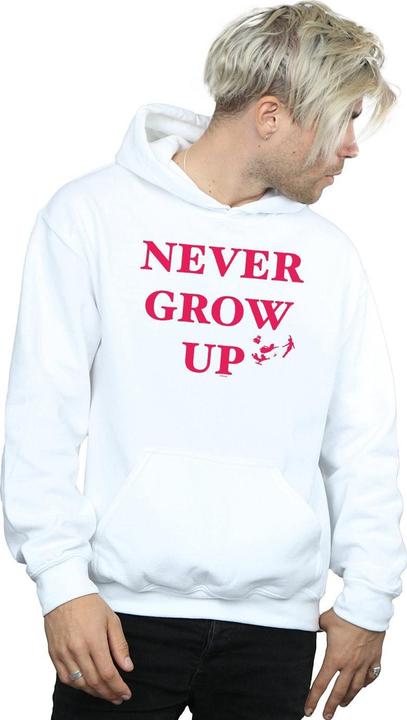 Produktbild Disney Peter Pan Never Grow Up Kapuzenpullover (XXL)