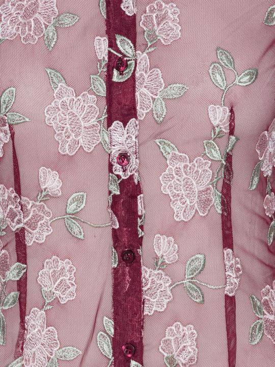 Immagine prodotto Rotate Camicie Bordeaux (36)