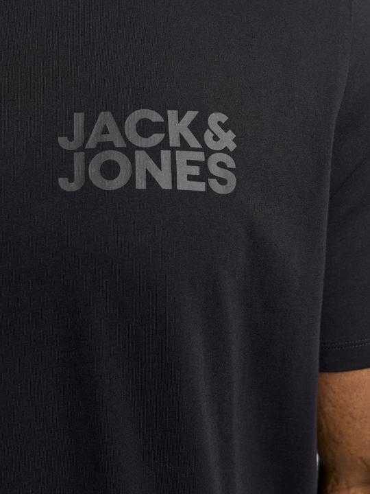 Immagine prodotto Jack & Jones Maglietta con logo Plus Size (4XL)