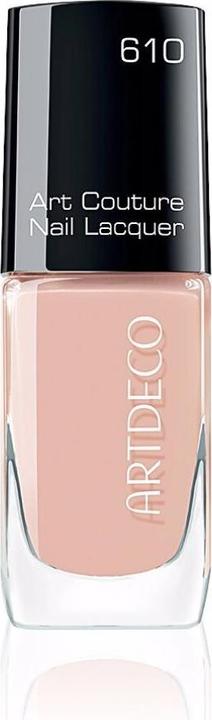 Actual product image Artdeco Nail Lacquer (610 nude, Colour paint)
