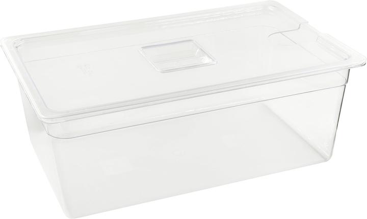 Immagine prodotto Heidenfeld Coperchio sous vide SVD24