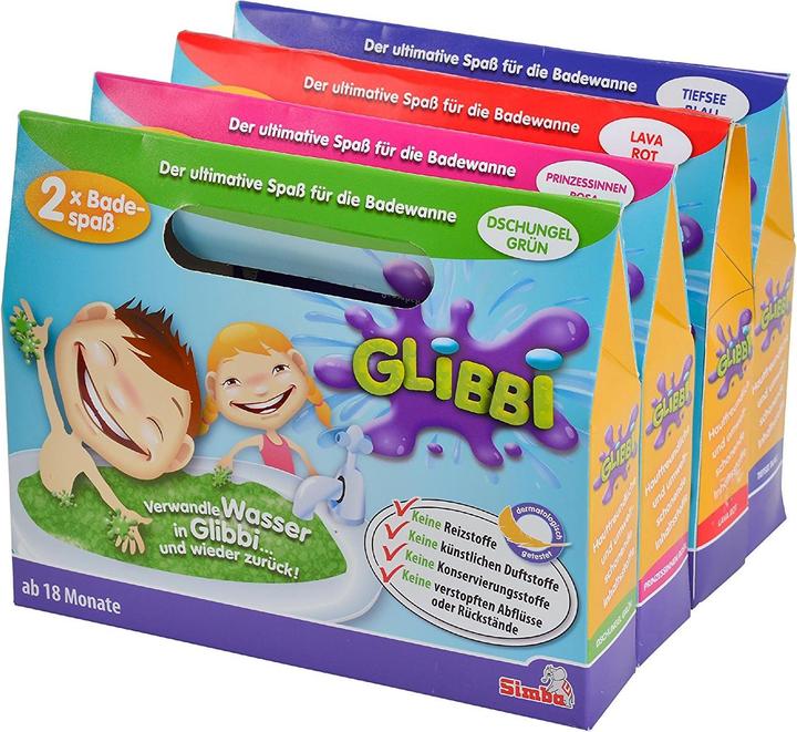 Produktbild Simba Glibbi Badespass