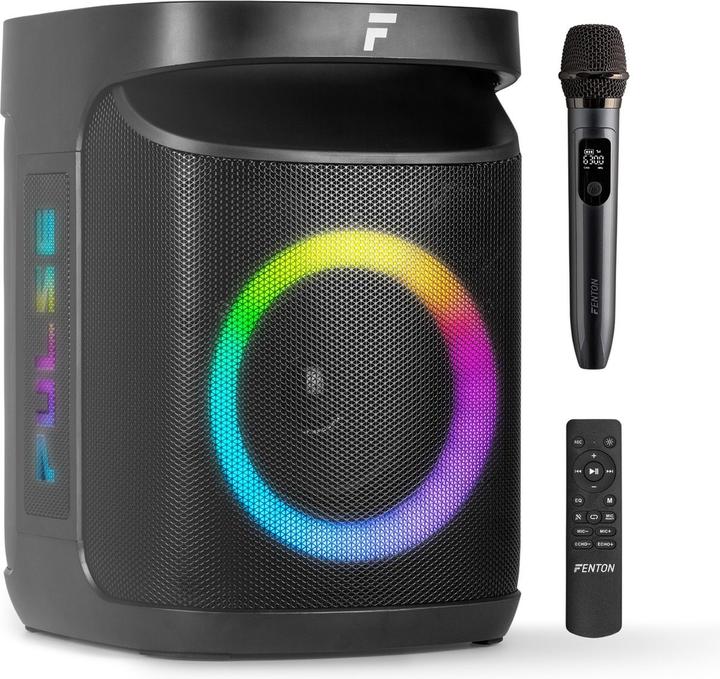 Image du produit Fenton Pulse 65 (12 h)