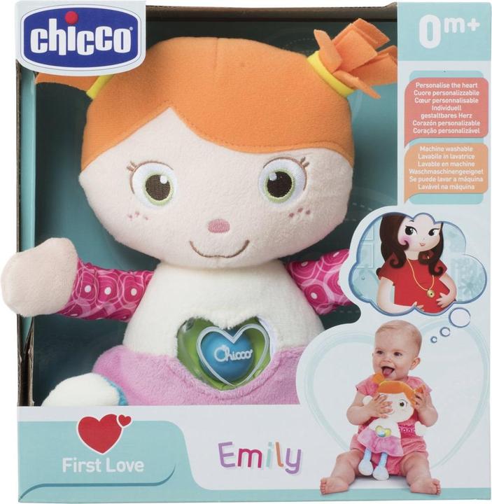 Actual product image Chicco First Love Emily