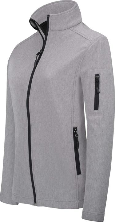 mottled gray