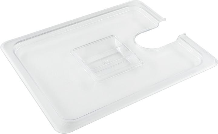 Actual product image Heidenfeld Sous-Vide Container Set SVS11 Basin 11 litres Sous-Vide Rack Balls (Container Set)