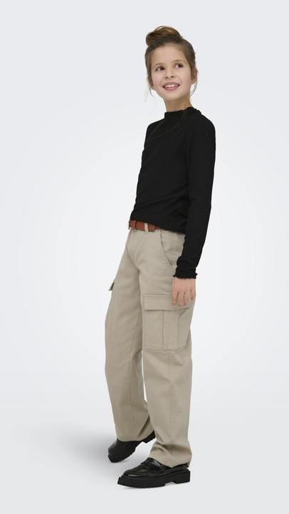 Image du produit Only Coupe droite Pantalon cargo Pantalon cargo (164)