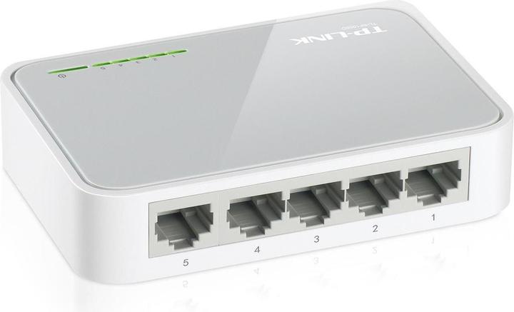 Produktbild TP-Link Tl-Sf1005d (5 Ports)