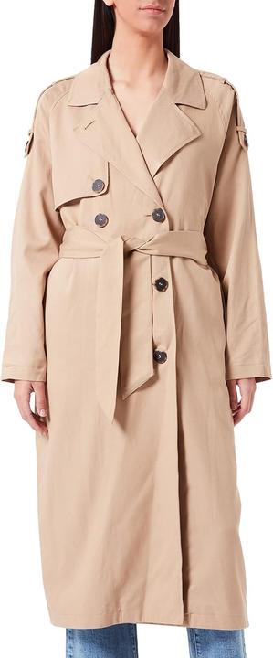 Immagine prodotto Selected Trench a doppio petto