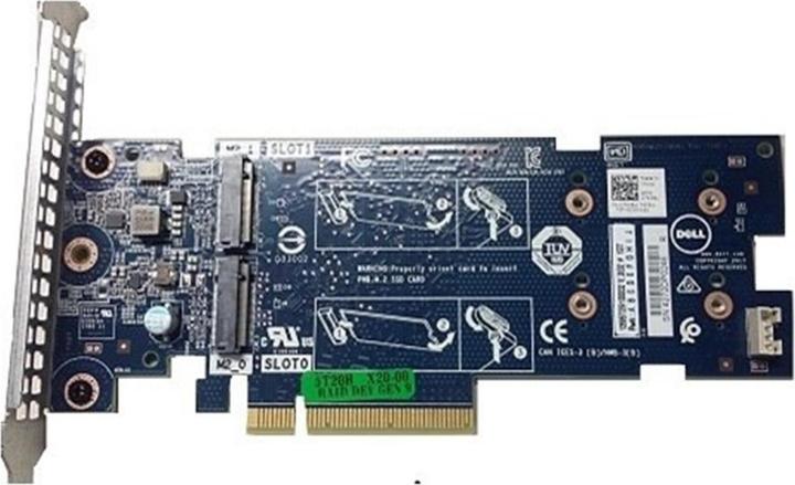Dell BOSS - Kit client - contrôleur de stockage (RAID)