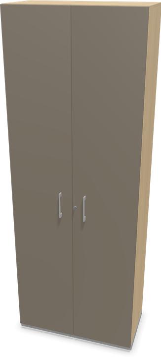 Cubanite grey, Oak decor bleached, Silver grey