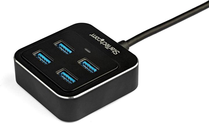 Image du produit StarTech Hub USB-C (USB-C, 4 ports)