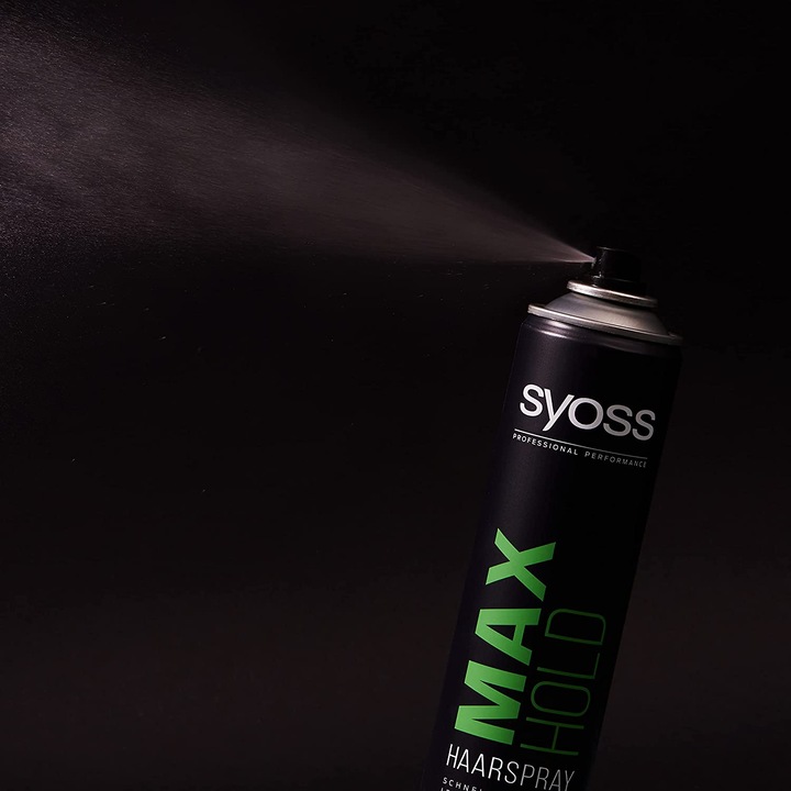 Produktbild Syoss Max Hold (400 ml)