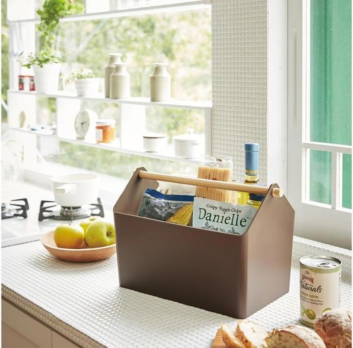 Immagine prodotto Yamazaki Contenitore FAVORI (37 x 21 x 24 cm, 20.02 l)