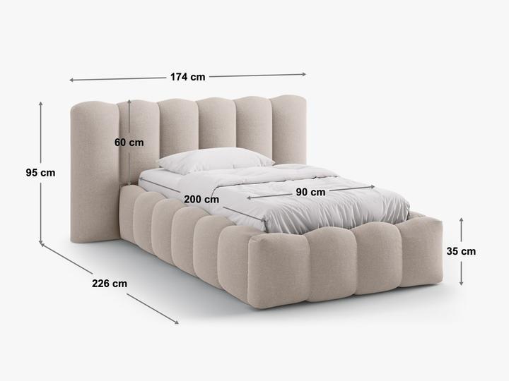 Produktbild Micadoni Lupine (90 x 200 cm)