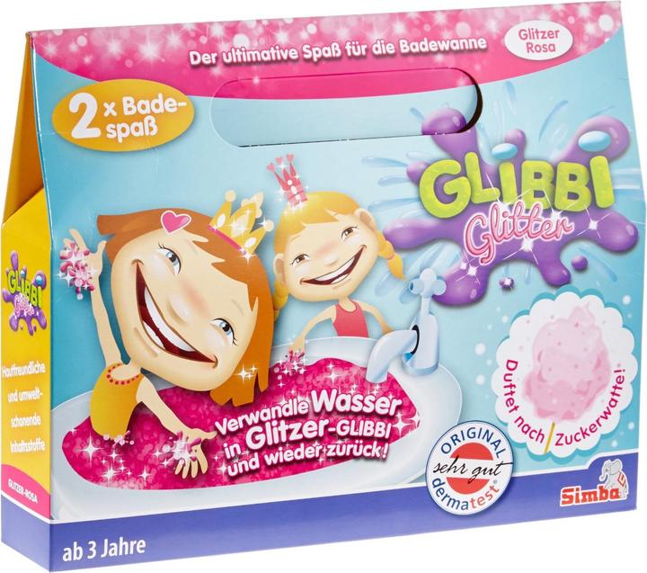 Immagine prodotto Simba Glibbi Glitter