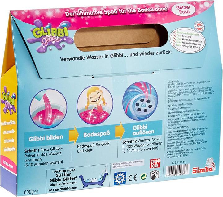 Immagine prodotto Simba Glibbi Glitter