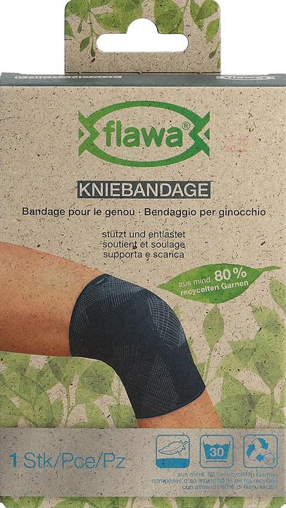 Produktbild Flawa Kniebandage (S)