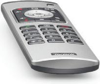 Immagine prodotto Yealink VCR11 - Pulsanti - Nero - Argento