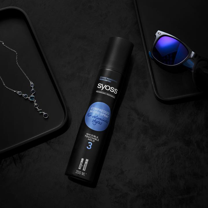 Produktbild Syoss Mikro-feiner Sprühnebel (200 ml)