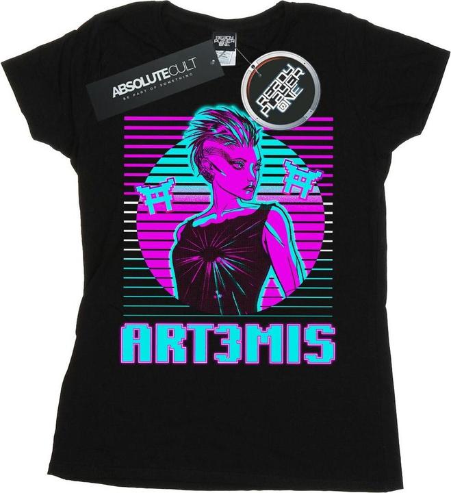 Actual product image Ready Player One Neon Art3mis (M)