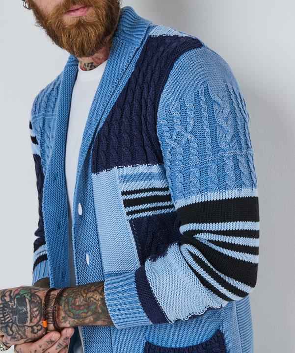 Image du produit Joe Browns Washed Cable Knit Cardigan (L)