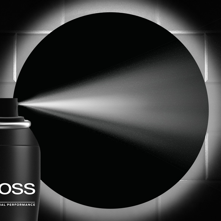 Actual product image Syoss Micro-fine spray mist (200 ml)