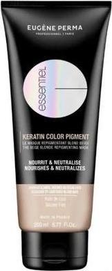 Actual product image Eugene Perma Essential Repigmenting Mask Blonde Beige 200ml (200 ml)