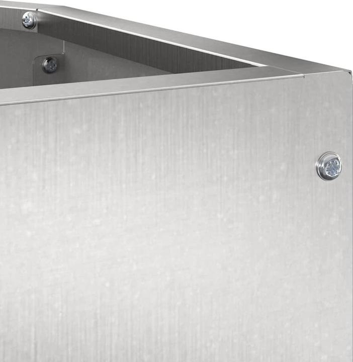 Produktbild vidaXL Eckpflanzer