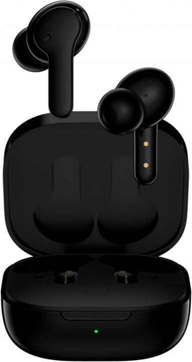 Image du produit Boompods Bassline Compact Black (Pas de réduction du bruit, 27 h, Sans fil)