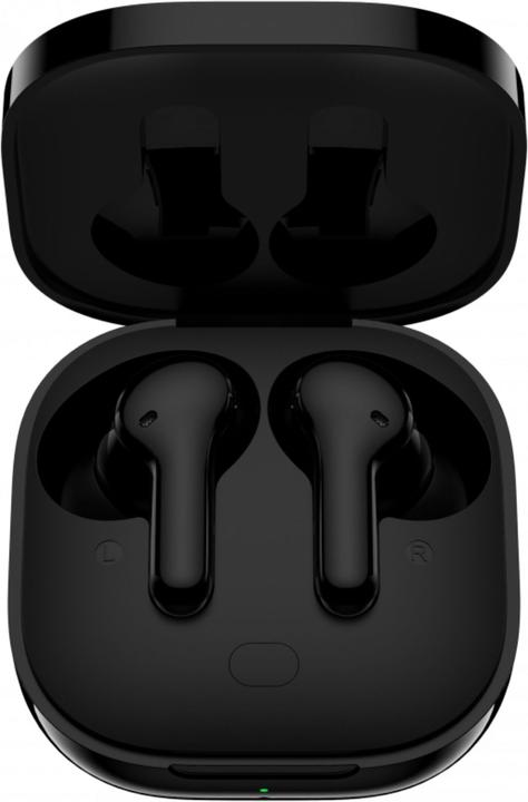 Image du produit Boompods Bassline Compact Black (Pas de réduction du bruit, 27 h, Sans fil)