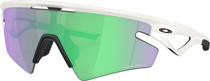 Actual product image Oakley Sphaera Slash - Radbrille (Matte Vapour, Prizm road jade)